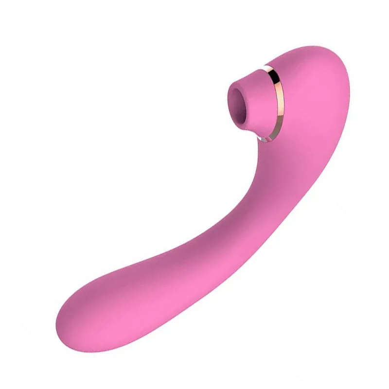 6dfe4399dd787ae5 Pink Bendable Clit Sucker Vibrator Toys
