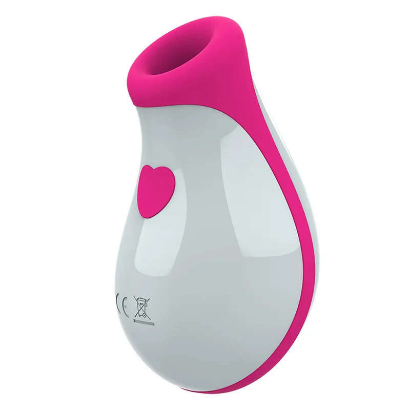 6e04e9ca3b095d45 Portable Ergonomic Clit Sucking Vibrator - Image 2