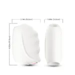 9 Vibration Mini Penis Trainer Male Masturbation Cup - Image 4