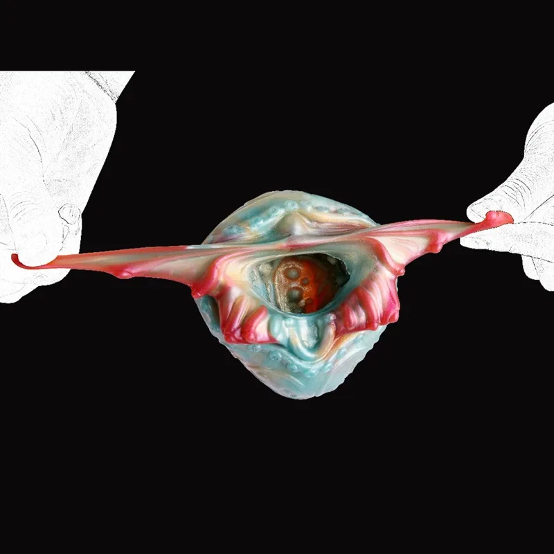 Soft Silicone Fantasy Exotic Men Glans Trainer 5 Soft Silicone Fantasy Exotic Men Glans Trainer 5