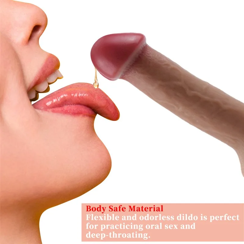 7 IN Short Beginner Mushroom Head Silicone Dildo 3 7 IN Short Beginner Mushroom Head Silicone Dildo 3