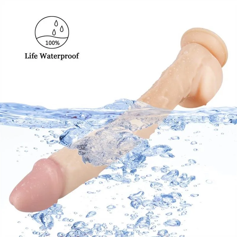 15 IN Extra-Long Slim Soft PVC Dildo 7 15 IN Extra-Long Slim Soft PVC Dildo 7