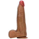 13 IN Huge Girth Silicone Dildo Best Realistic Cock - Image 3