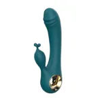 Rechargeable 10 Vibration G Spot Vibrator Clitoris Stimulator - Image 2