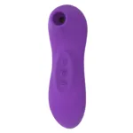 Rechargeable Clitoris Nipple Sucking Vibrator Oral Sex Toy - Image 3
