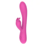 Dual Stimulation Warming G-spot Bunny Vibrator - Image 4