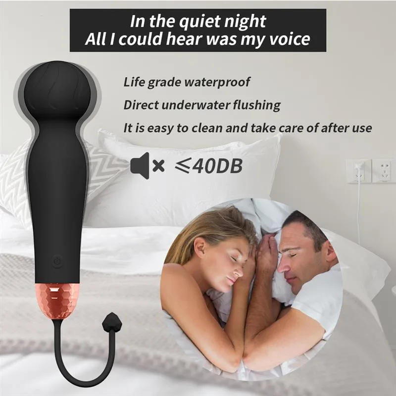 Cordless 10 Vibration Pink Magic Wand Massager 5 Cordless 10 Vibration Pink Magic Wand Massager 5