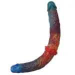 15 IN Fantasy Flexible Double Sided Dildo - Image 2