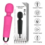 Portable Wand Vibrating Massager for Adults - Image 7