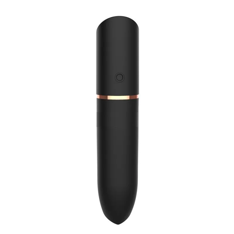 7ebbc9198547b04b USB Charging 10 Powerful Vibration Bullet Vibrator - Image 3
