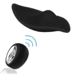 Remote Control 12 Vibration Wearable Panty Vibe - Image 3