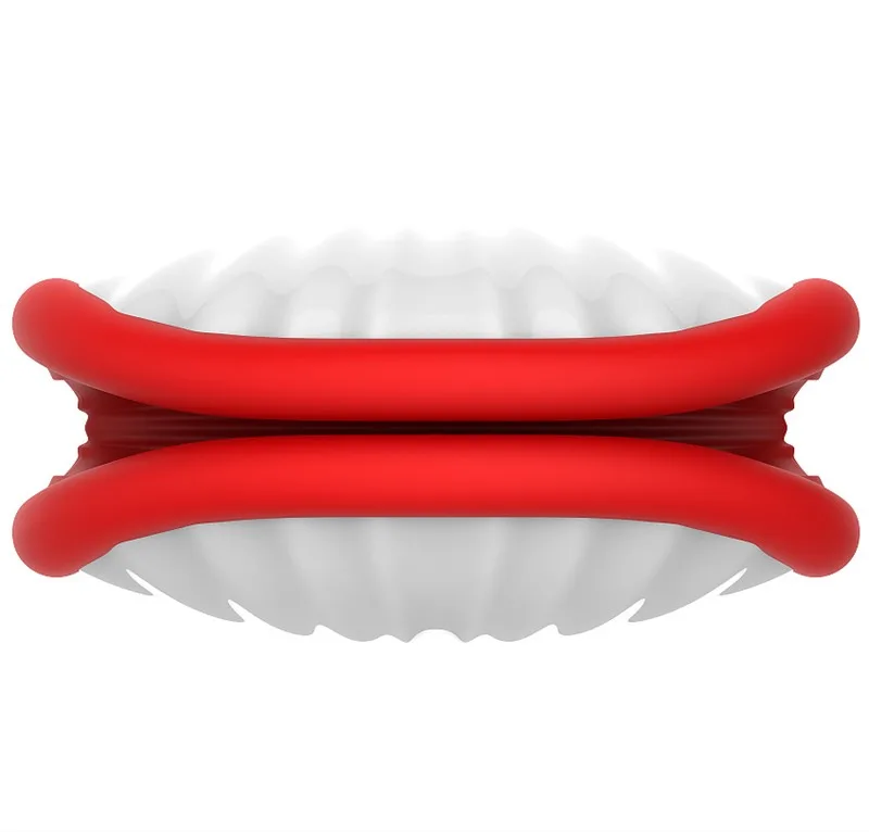 83bf7b2d366cb060 Rechargeable 10 Frequency Vibration Men Penis Trainer - Image 6