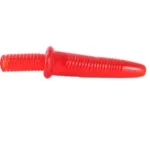 12 IN Sword Spiral PVC Dildo with Tapered Tip - Image 4
