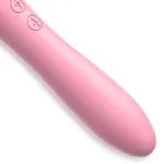 Rechargeable Double Headed Vibration Wand Massager - Image 5