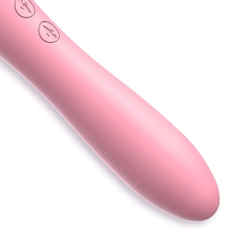 8c0112786b4aded6 Rechargeable Double Headed Vibration Wand Massager - Image 5