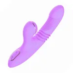 Warming Sucking Thrusting G-spot Stimulator - Image 2