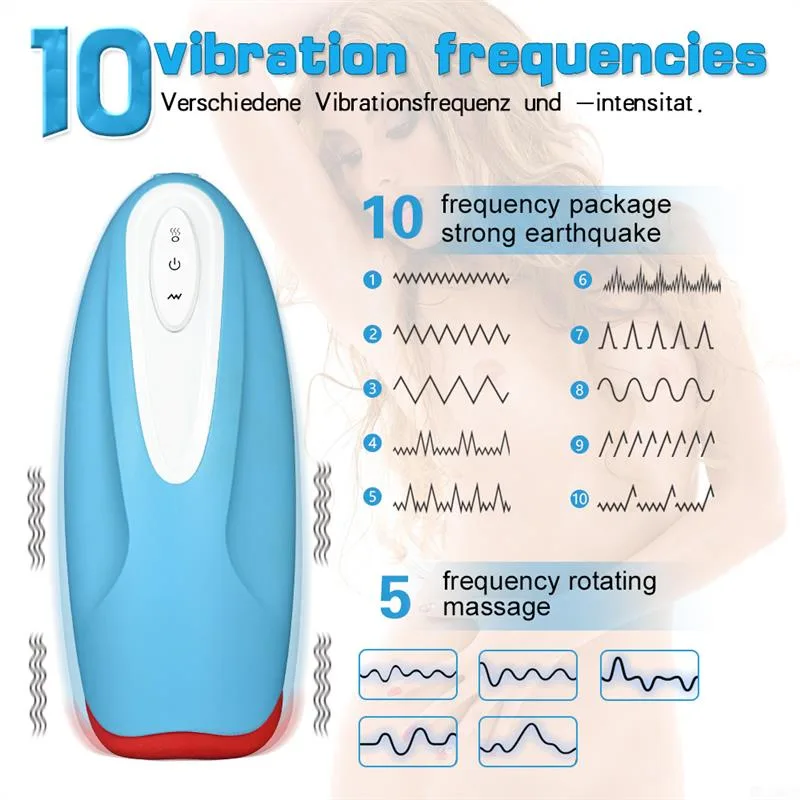 Heating Deep Throat Male Aircraft Cup 2 Heating Deep Throat Male Aircraft Cup 2
