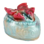 Soft Silicone Fantasy Exotic Men Glans Trainer - Image 3