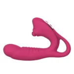 Wearable Double Stimulation Vibrator for Clitoris and G-Spot - Image 6
