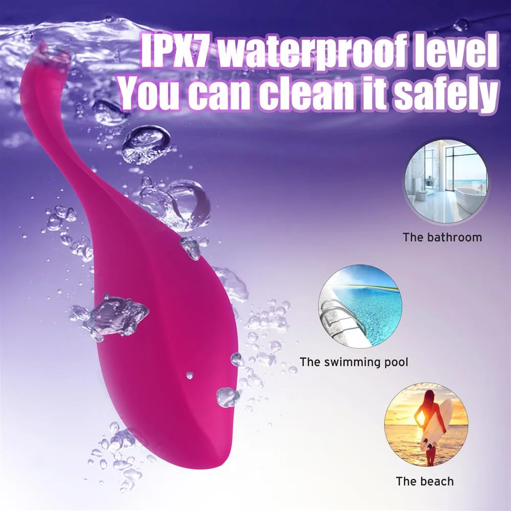 Best App-Controlled Women Vibrating Egg 4 Best App-Controlled Women Vibrating Egg 4