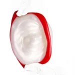 Soft Silicone Mouth Shaped Glans Trainer Men Masturbrator - Image 7