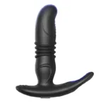 Thrusting Anal Dildo Vibrator Men Prostate Massager - Image 6