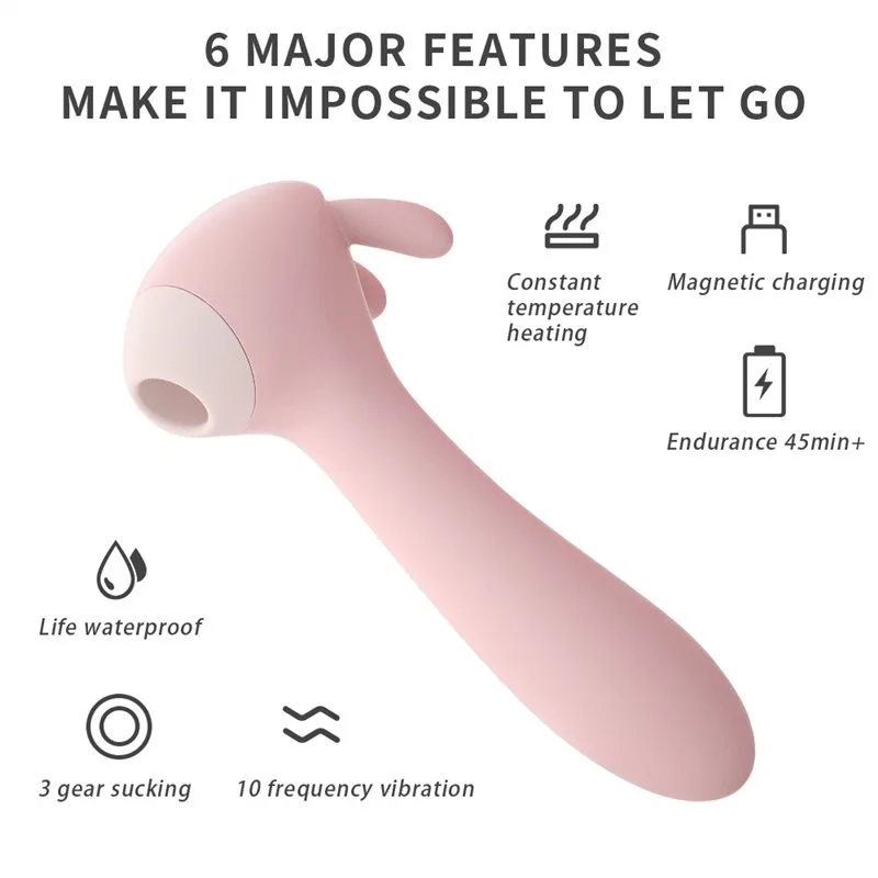 9ff1ebe492e620fa-1 Women Sucking Clitoris Stimulation Heating Vibrator - Image 3