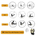 360° Rotation Anal Beads Vibrator for Men and Women - Image 4