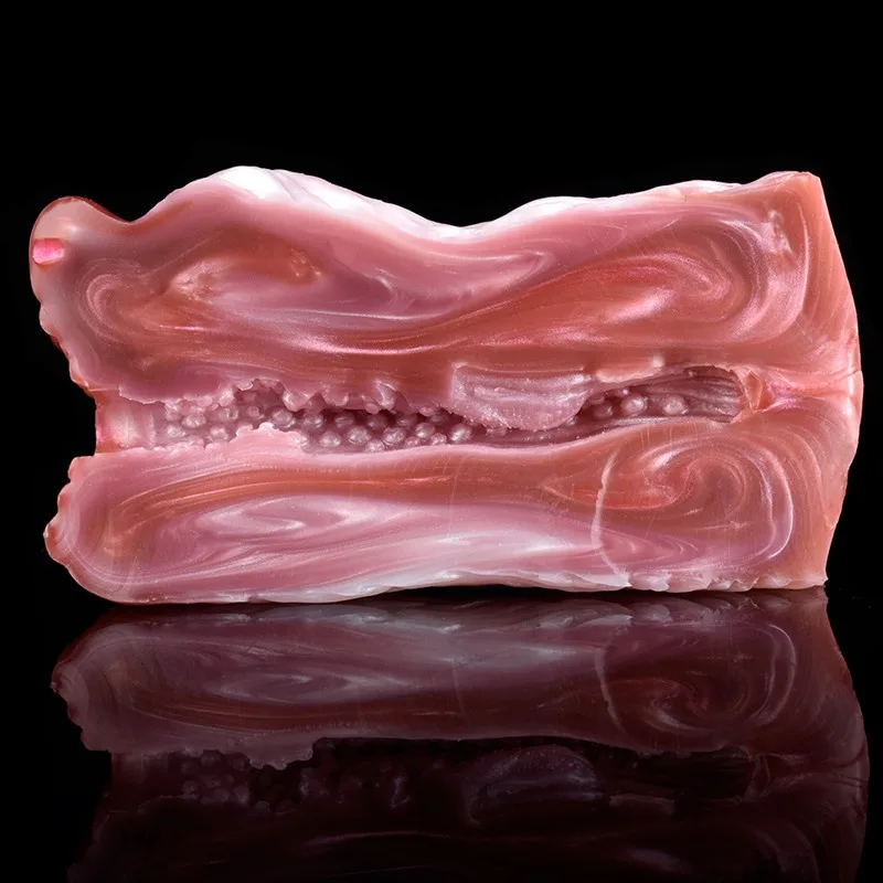 Monster Male Stroker Fantasy Silicone Masturbation Cup 2 Monster Male Stroker Fantasy Silicone Masturbation Cup 2