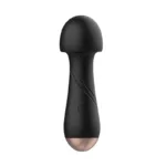 12 Vibration Mushroom Head Mini Personal Wand Vibrator - Image 4