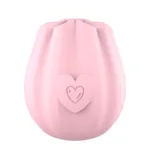 10 Suction Rose Sucking Vibrator - Image 3