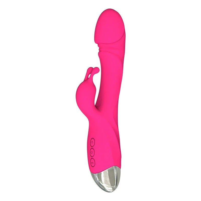 a9a268d9d339b2f7 10 Speeds Thrusting G-spot Rabbit Vibrator - Image 2