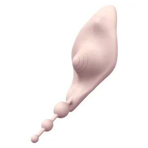Remote Controlled Wearable Panty Vibrators