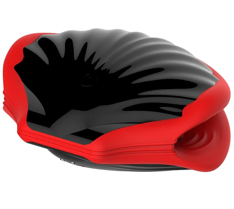 ac29e9c72b4eecf9 Rechargeable 10 Frequency Vibration Men Penis Trainer - Image 8