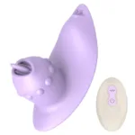 Remote Control Wearable Licking Vibrator - Image 2