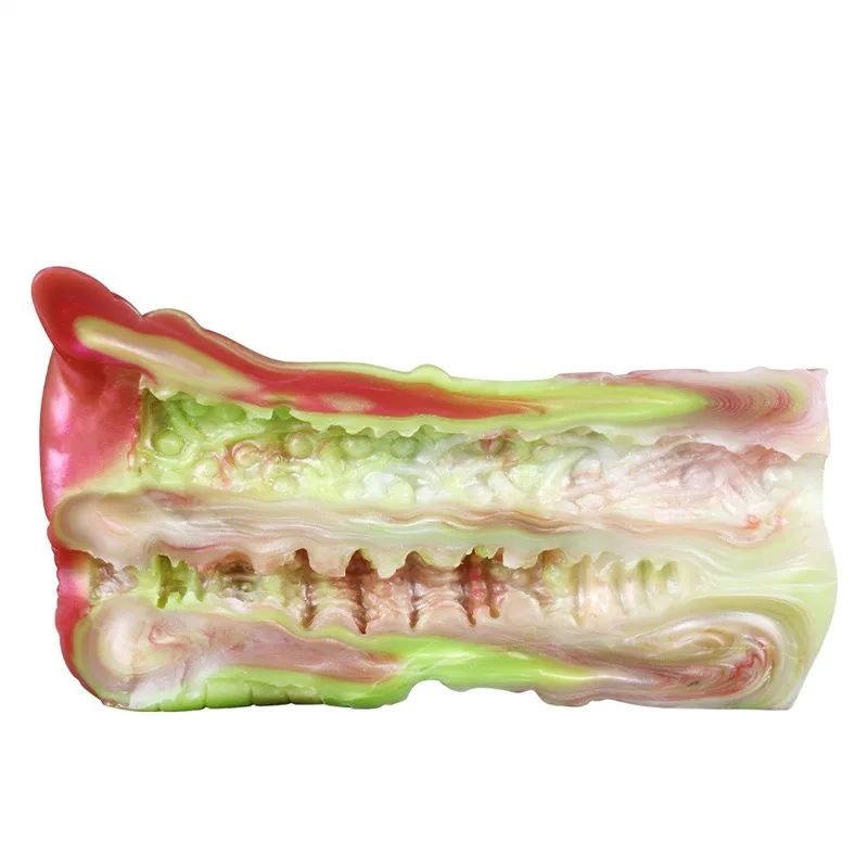 b0d7b98d2169b53f Double Channel Alien Stroker Fantasy Men Masturbator  & Horse Pocket Pussy - Image 6