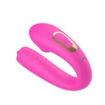 Wearable Sucking and Licking Vibrator with Remote Control - Image 7