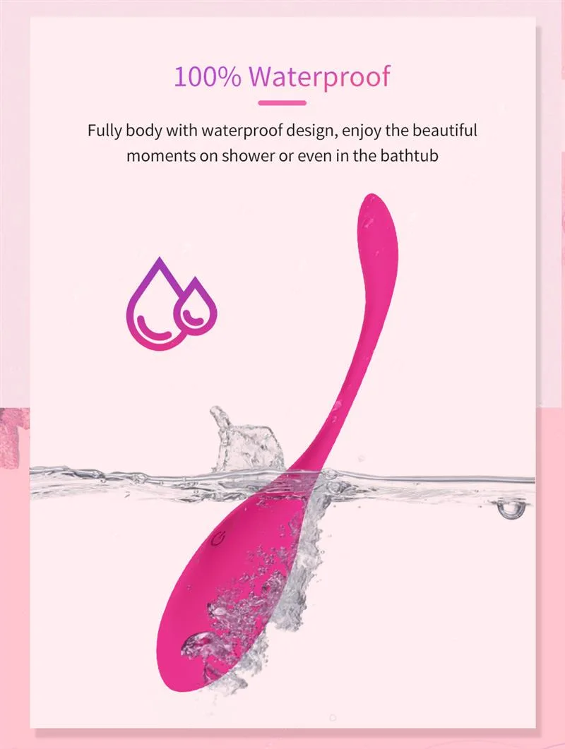 Wireless Vibrating Egg Vaginal Kegel Ball 7 Wireless Vibrating Egg Vaginal Kegel Ball 7