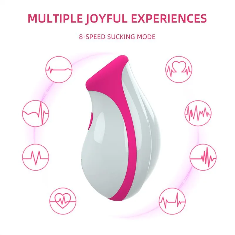 Portable Ergonomic Clit Sucking Vibrator 1 Portable Ergonomic Clit Sucking Vibrator 1