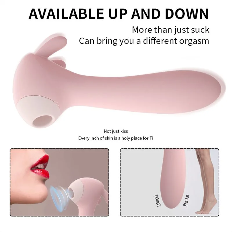 Women Sucking Clitoris Stimulation Heating Vibrator 3 Women Sucking Clitoris Stimulation Heating Vibrator 3