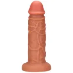 9/10 IN Big Fat Best Silicone Penis Dildo - Image 4