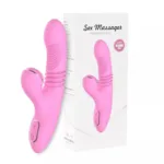 Warming Sucking Thrusting G-spot Stimulator - Image 7