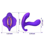 Heating Wearable Vibrator with Remote Control - Image 7