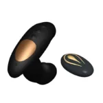 12 Powerful Vibration Anal Vibrator Male Prostate Massager - Image 4