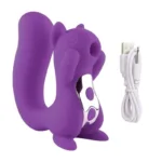 Squirrel Sucking and Vibrating Women Sex Toy - Image 3