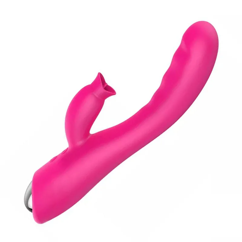 c05b03f9be84c9f5 Clit Licking and G-spot Stimulate Vibrator T50711