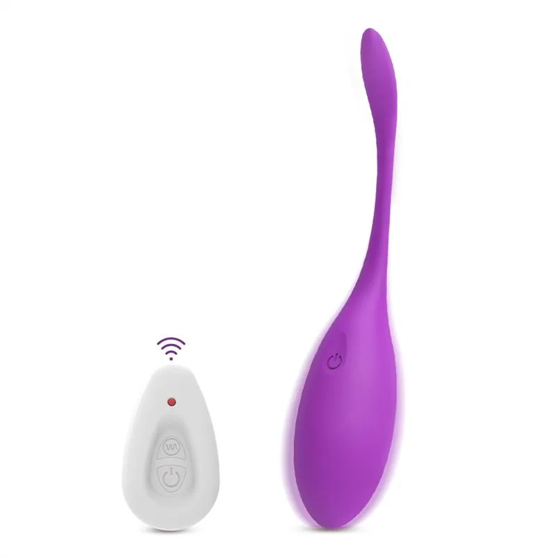 c205ca0b029dc51f Wireless Vibrating Egg Vaginal Kegel Ball - Image 5
