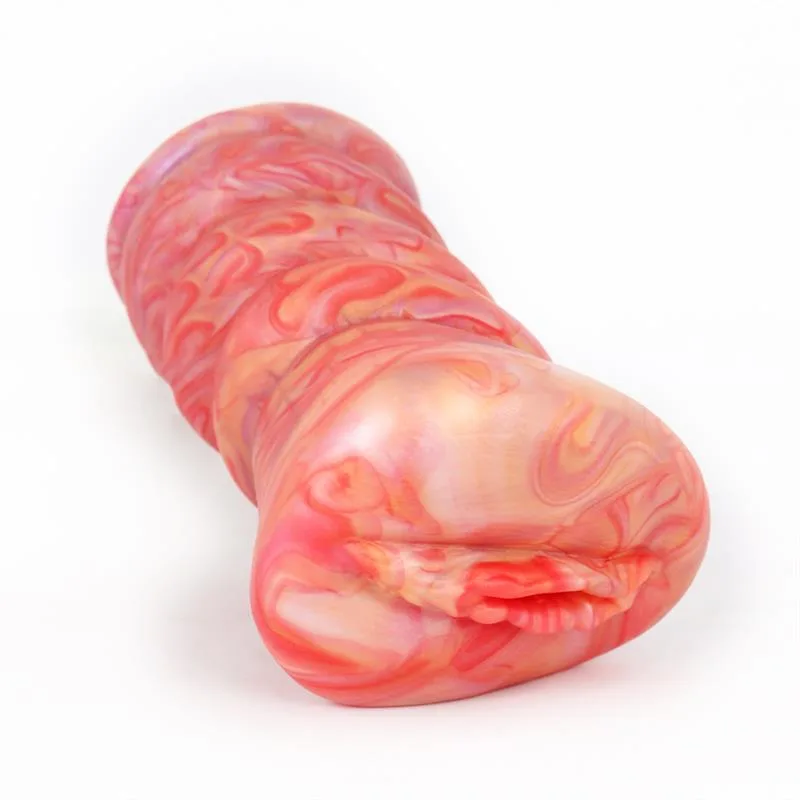 c45ad9ef16aae938 Fantasy Unique Design Soft Pocket Pussy Toy - Image 5