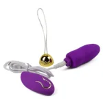 Remote Control 10 Speeds Egg Vibrator - Image 7