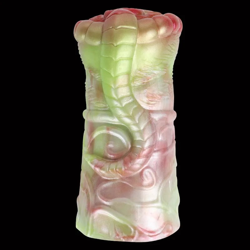 Double Channel Alien Stroker Fantasy Men Masturbator  & Horse Pocket Pussy 5 Double Channel Alien Stroker Fantasy Men Masturbator  & Horse Pocket Pussy 5